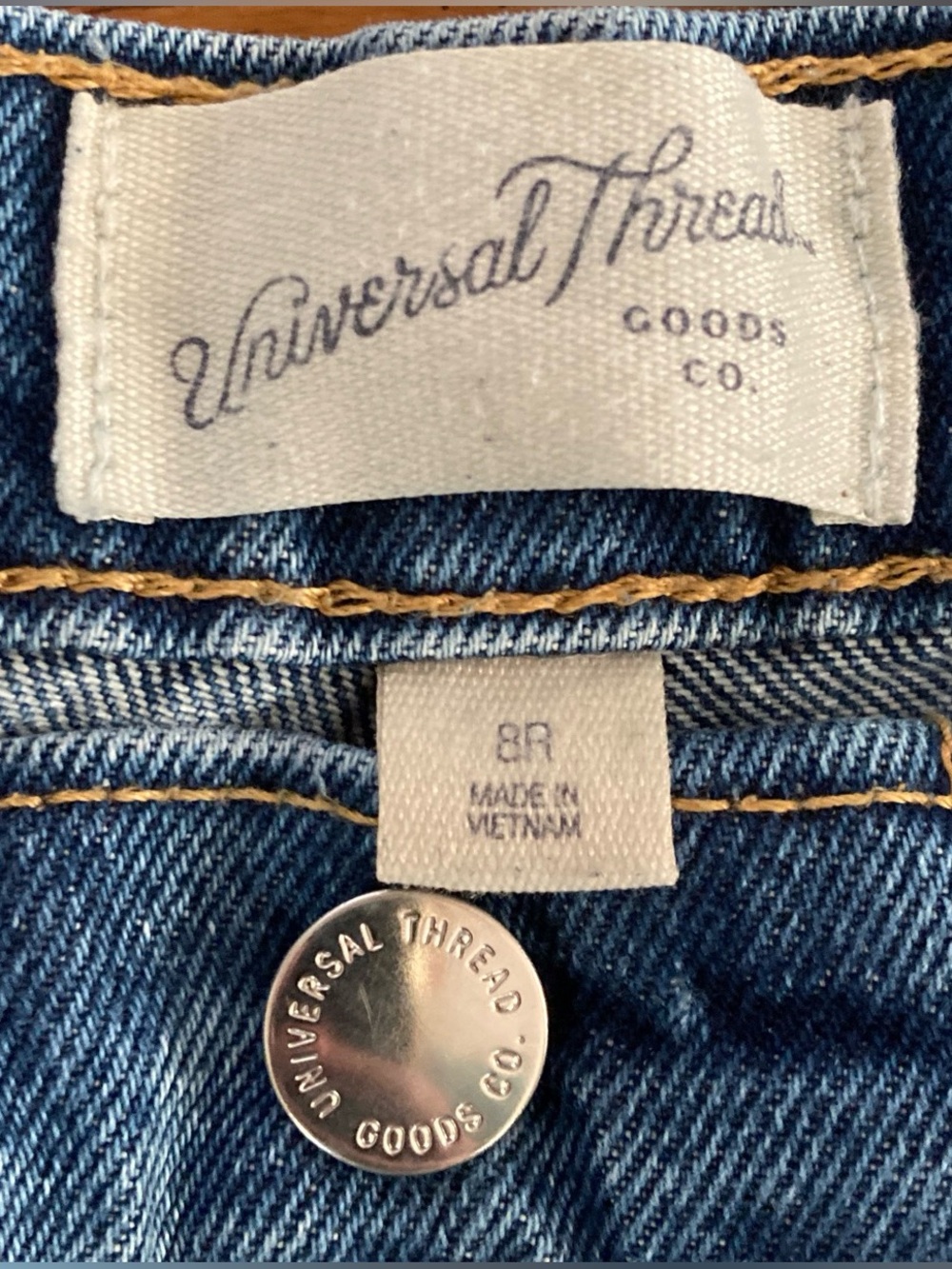 Universal Thread Jeans - Picture 6 of 7
